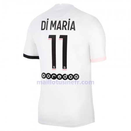 Maillot de Foot Paris Saint-Germain Di Maria 11 Extérieur 2021-22